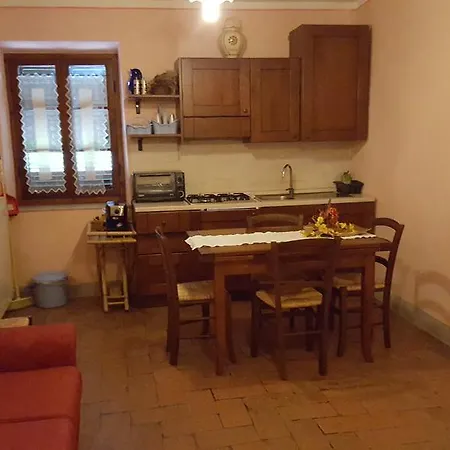 Giardino Di Sara * קורטונה
