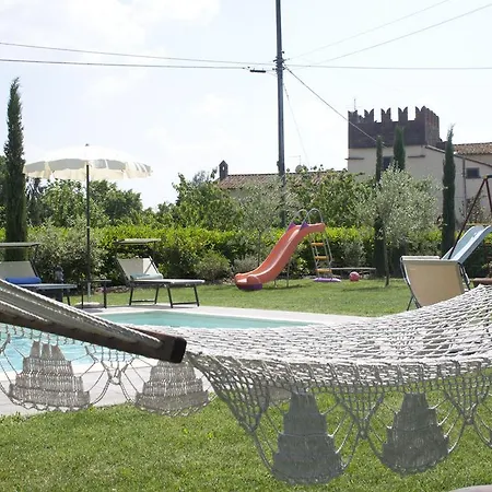 Giardino Di Sara Cortona