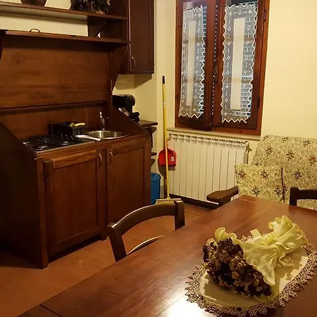Apartman Giardino Di Sara *