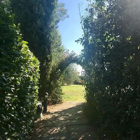 Appartamento Giardino Di Sara