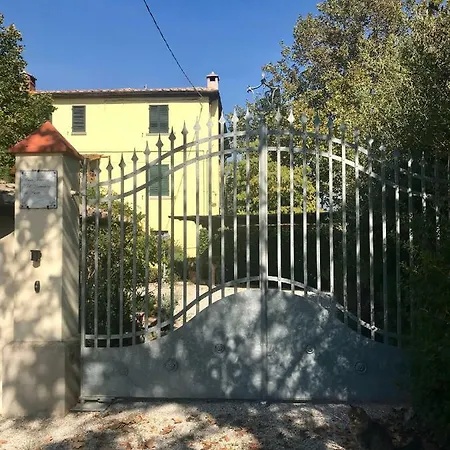 Apartmán Giardino Di Sara