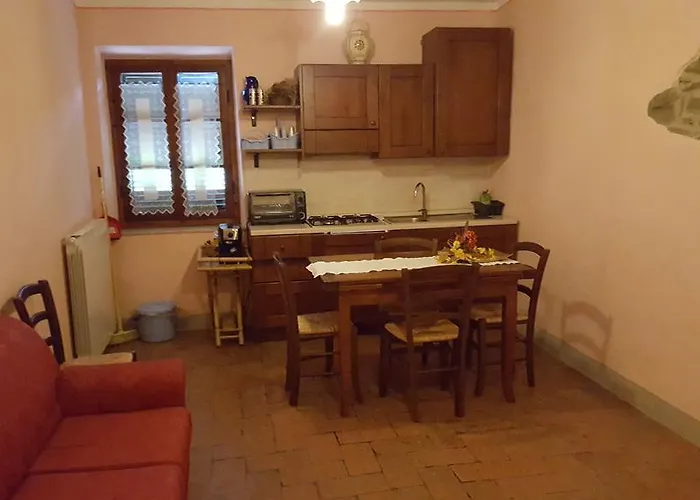 Giardino Di Sara * Cortona