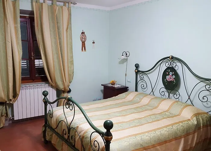 Giardino Di Sara Appartamento Cortona