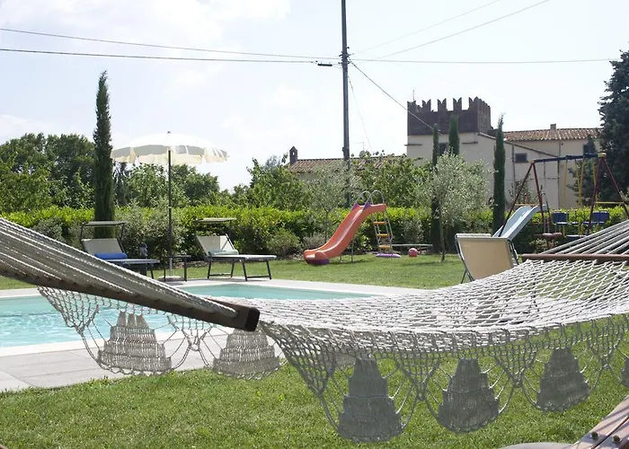 Giardino Di Sara Cortona