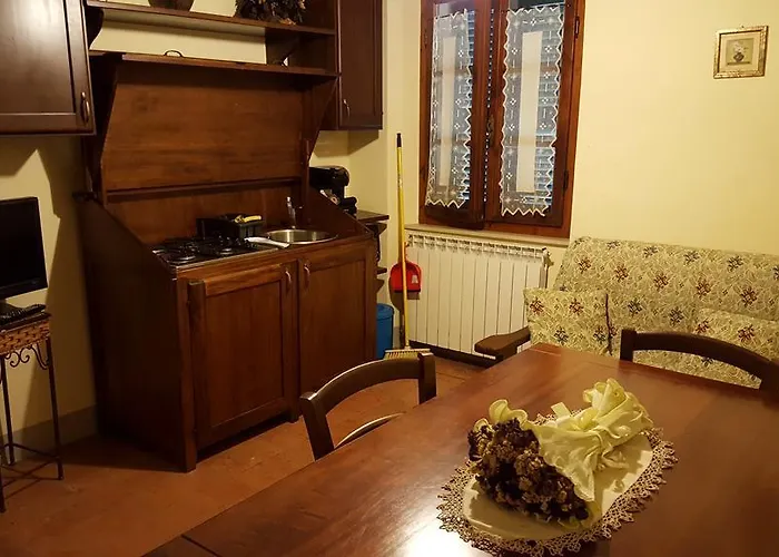 Appartamento Giardino Di Sara *