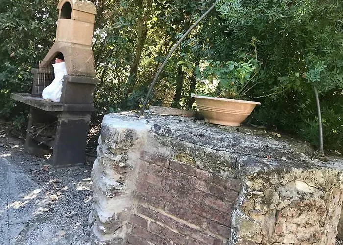 Appartamento Giardino Di Sara *