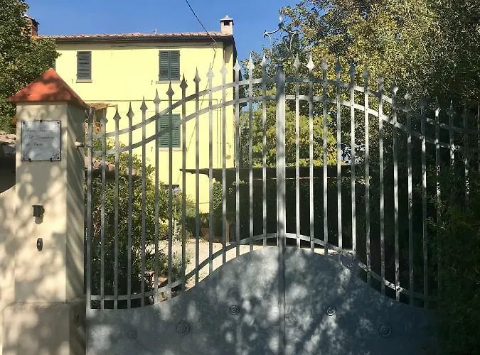 Appartamento Giardino Di Sara