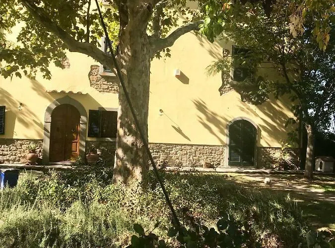 Appartamento Giardino Di Sara Cortona