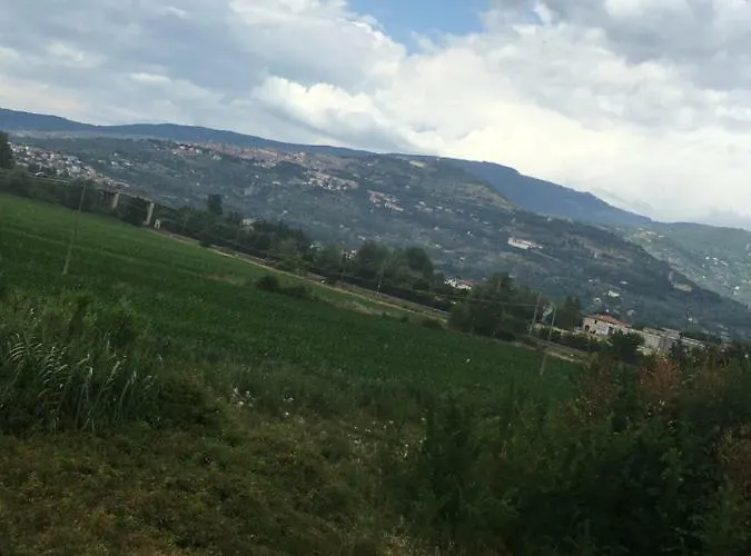 Giardino Di Sara Cortona