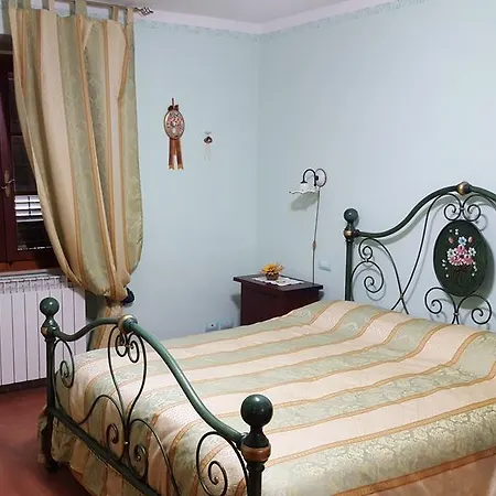 Giardino Di Sara Lägenhet Cortona