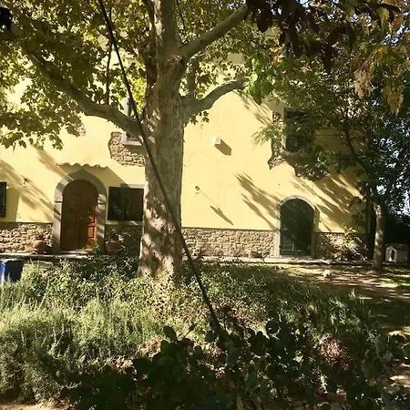 Lägenhet Giardino Di Sara Cortona